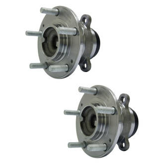 Quality-Built® - Wheel Bearing and Hub Assembly Set