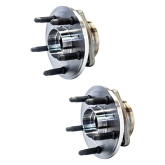 Quality-Built® - Wheel Bearing and Hub Assembly Set