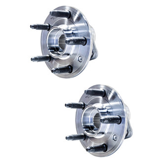 Quality-Built® - Wheel Bearing and Hub Assembly Set