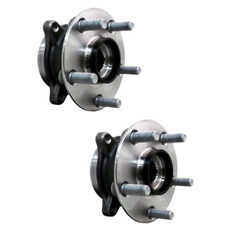Quality-Built® - Wheel Bearing and Hub Assembly Set