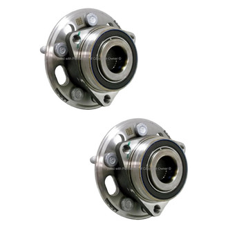 Quality-Built® - Wheel Bearing and Hub Assembly Set