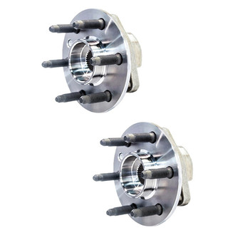 Quality-Built® - Wheel Bearing and Hub Assembly Set