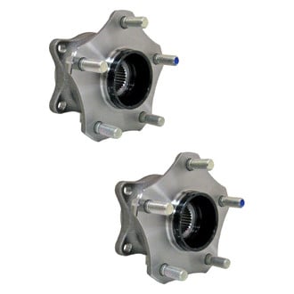 Quality-Built® - Wheel Bearing and Hub Assembly