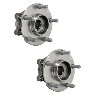 Quality-Built® - Wheel Bearing and Hub Assembly Set