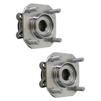 Quality-Built® - Wheel Bearing and Hub Assembly Set
