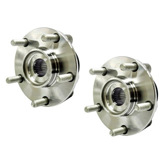 Quality-Built® - Wheel Bearing and Hub Assembly Set