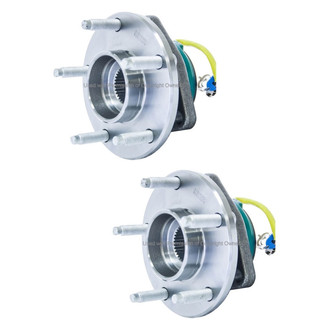 Quality-Built® - Wheel Bearing and Hub Assembly Set