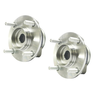 Quality-Built® - Wheel Bearing and Hub Assembly Set