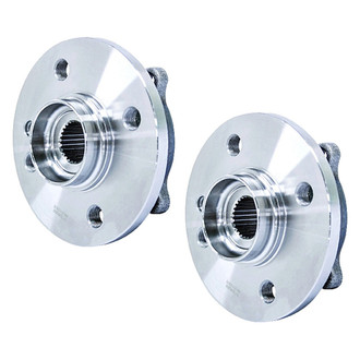 Quality-Built® - Wheel Bearing and Hub Assembly Set