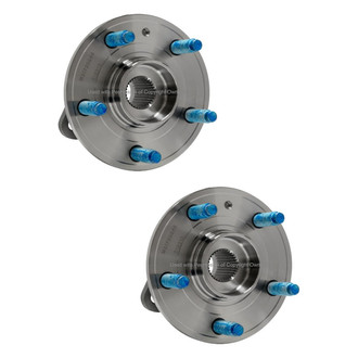Quality-Built® - Wheel Bearing and Hub Assembly Set