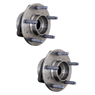 Quality-Built® - Wheel Bearing and Hub Assembly