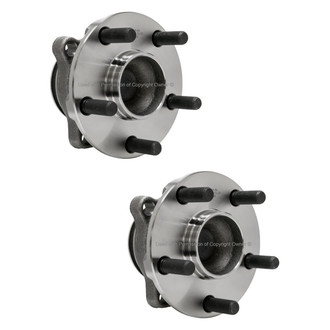 Quality-Built® - Wheel Bearing and Hub Assembly Set
