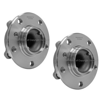 Quality-Built® - Wheel Bearing and Hub Assembly Set