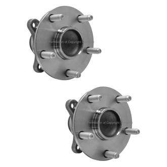 Quality-Built® - Wheel Bearing and Hub Assembly Set