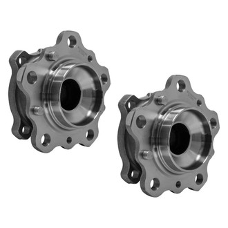Quality-Built® - Wheel Bearing and Hub Assembly Set