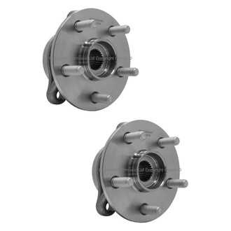 Quality-Built® - Wheel Bearing and Hub Assembly Set