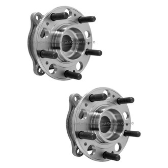 Quality-Built® - Wheel Bearing and Hub Assembly Set