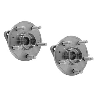 Quality-Built® - Wheel Bearing and Hub Assembly Set