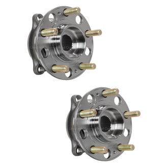 Quality-Built® - Wheel Bearing and Hub Assembly Set