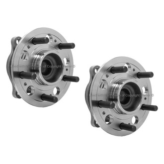 Quality-Built® - Wheel Bearing and Hub Assembly