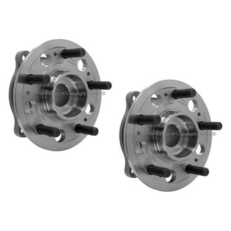 Quality-Built® - Wheel Bearing and Hub Assembly Set