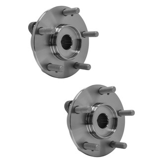 Quality-Built® - Wheel Bearing and Hub Assembly Set