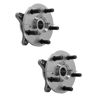 Quality-Built® - Wheel Bearing and Hub Assembly Set