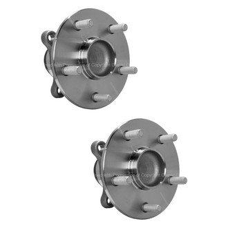 Quality-Built® - Wheel Bearing and Hub Assembly Set
