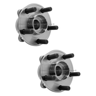 Quality-Built® - Wheel Bearing and Hub Assembly Set