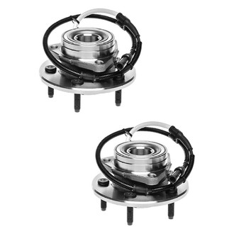 Quality-Built® - Wheel Bearing and Hub Assembly Set