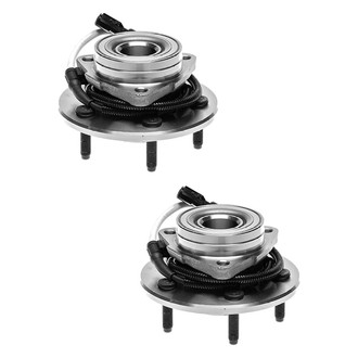 Quality-Built® - Wheel Bearing and Hub Assembly Set