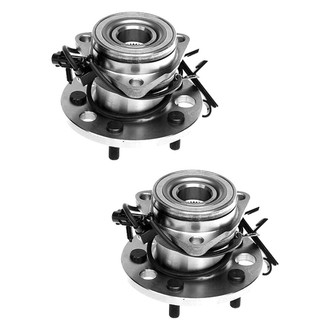 Quality-Built® - Wheel Bearing and Hub Assembly Set