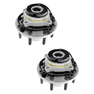 Quality-Built® - Wheel Bearing and Hub Assembly Set
