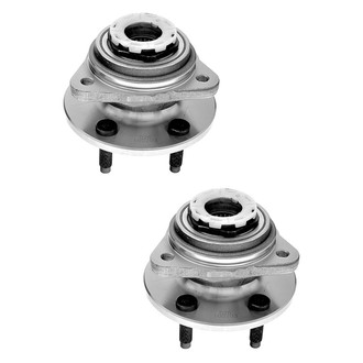 Quality-Built® - Wheel Bearing and Hub Assembly Set