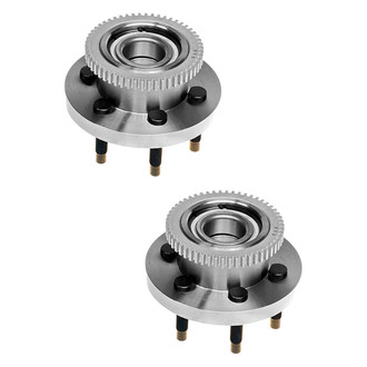 Quality-Built® - Wheel Bearing and Hub Assembly Set