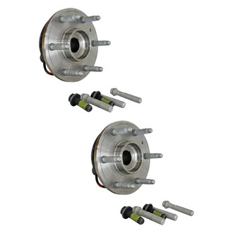 Quality-Built® - Wheel Bearing and Hub Assembly Set