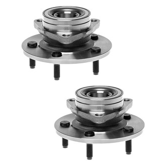 Quality-Built® - Wheel Bearing and Hub Assembly Set