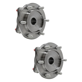 Quality-Built® - Wheel Bearing and Hub Assembly Set