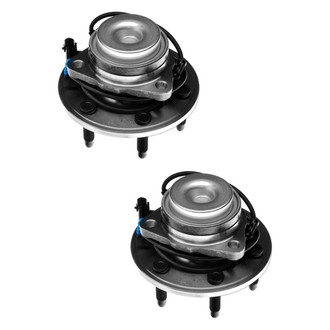 Quality-Built® - Wheel Bearing and Hub Assembly Set