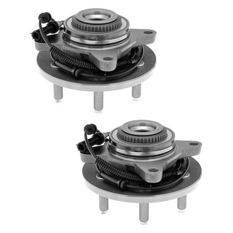 Quality-Built® - Wheel Bearing and Hub Assembly Set