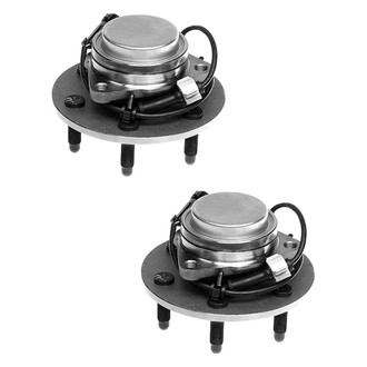 Quality-Built® - Wheel Bearing and Hub Assembly Set
