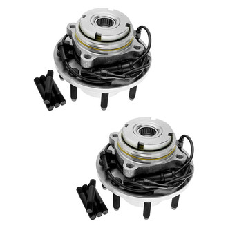 Quality-Built® - Wheel Bearing and Hub Assembly Set