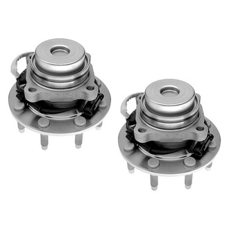 Quality-Built® - Wheel Bearing and Hub Assembly Set