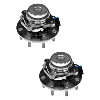 Quality-Built® - Wheel Bearing and Hub Assembly Set