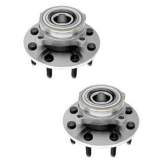 Quality-Built® - Wheel Bearing and Hub Assembly Set