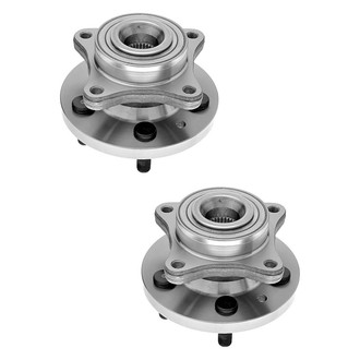 Quality-Built® - Wheel Bearing and Hub Assembly Set