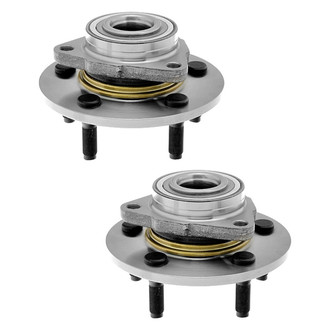 Quality-Built® - Wheel Bearing and Hub Assembly Set