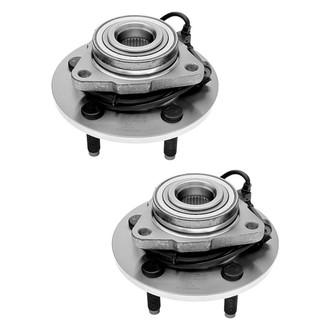 Quality-Built® - Wheel Bearing and Hub Assembly Set
