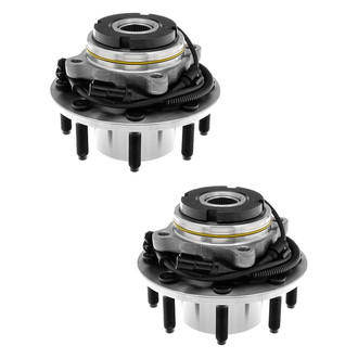 Quality-Built® - Wheel Bearing and Hub Assembly Set