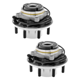 Quality-Built® - Wheel Bearing and Hub Assembly Set